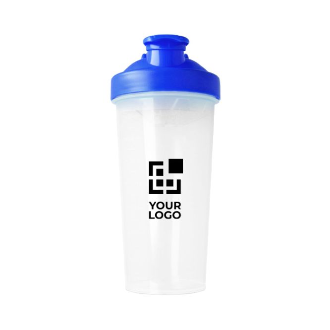Shaker in plastica antigoccia con inserto di miscelazione 700 ml