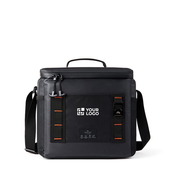Borsa frigo portatile con tracolla regolabile e tasche Nordic Drift Storm10L