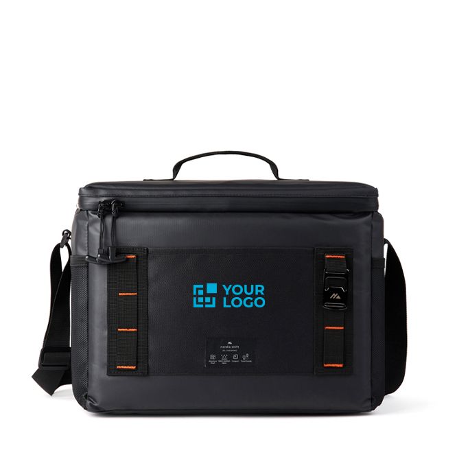 Borsa frigo portatile grande con fodera antigoccia Nordic Drift Storm 20L