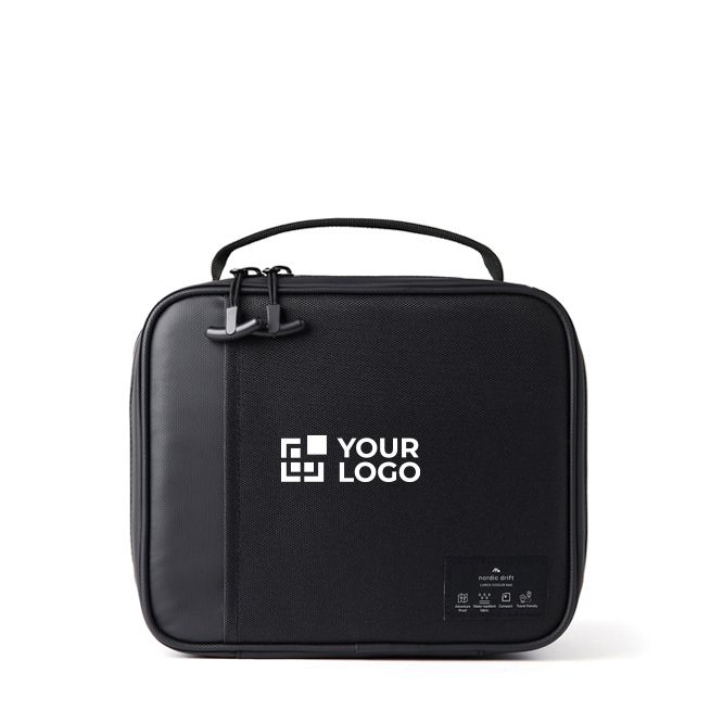 Borsa termica pranzo con tasca esterna e manico Nordic Drift Storm
