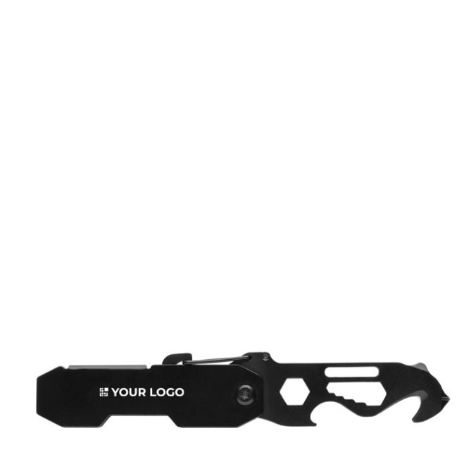 Utensile pieghevole in acciaio inox 420 con 11 funzioni GearX