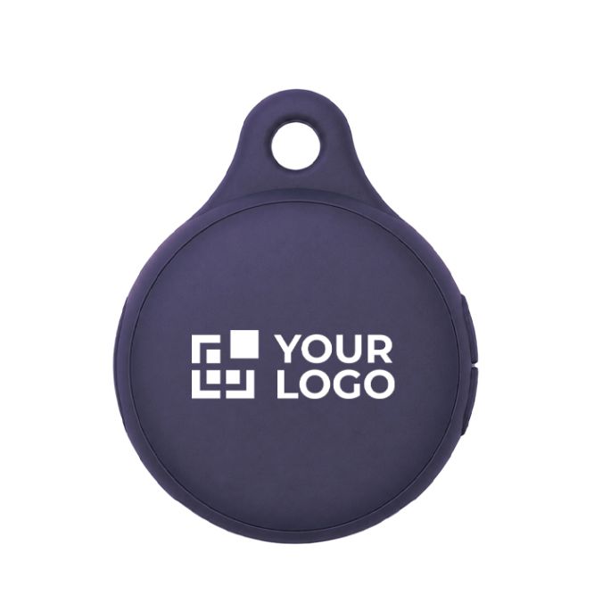 Localizzatore intelligente con luce, compatibile con iOS e Android