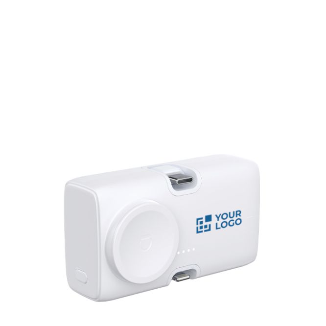 Batteria esterna per dispositivi multipli con potenza di 20W
