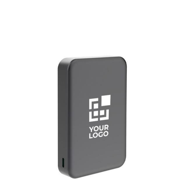 Power bank magnetico e wireless da 25W con USB-C 10.000 mAh