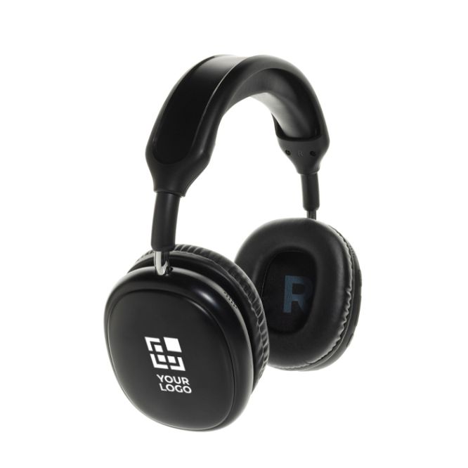 Cuffie over-ear pieghevoli con batteria rimovibile USB-C