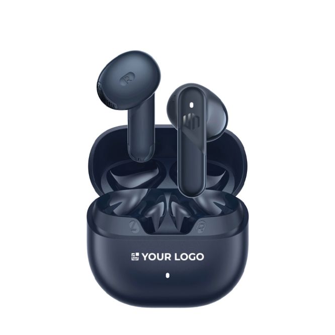 Auricolari wireless con controllo touch e BT 6.0 30 mAh