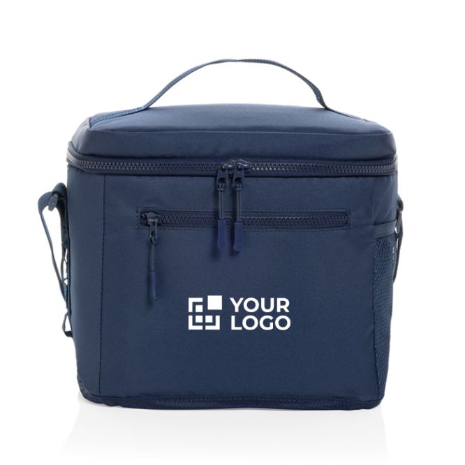 Borsa frigo eco con manico superiore resistente e tracolla da 10L