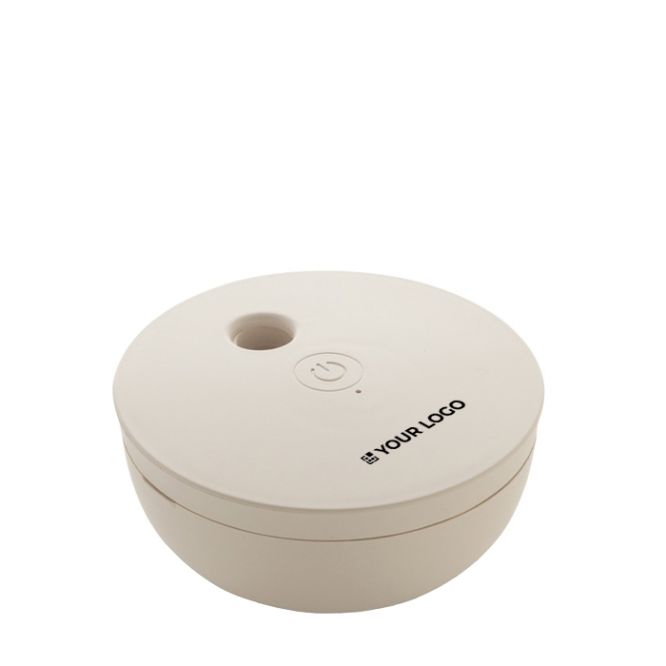 Umidificatore ricaricabile in plastica riciclata con autonomia di 6 h