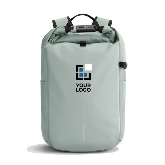 Zaino antifurto resistente all'acqua con capacità 26L per pc 16