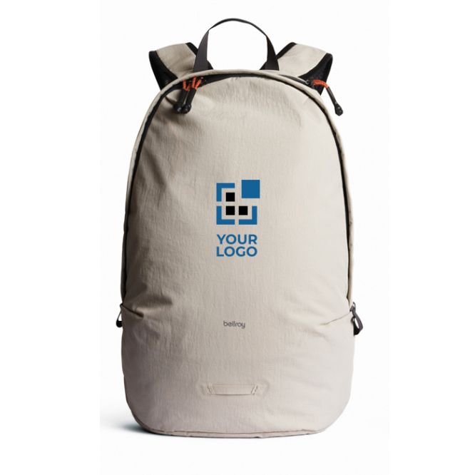 Zaino promozionale in RPET multiuso con fodera interna 20L Bellroy