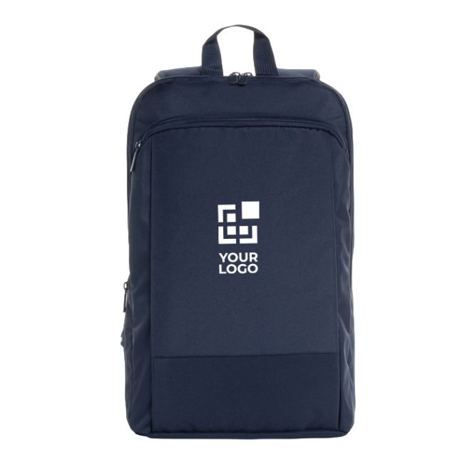 Zaino ultraleggero in rPET con design espandibile 15.6