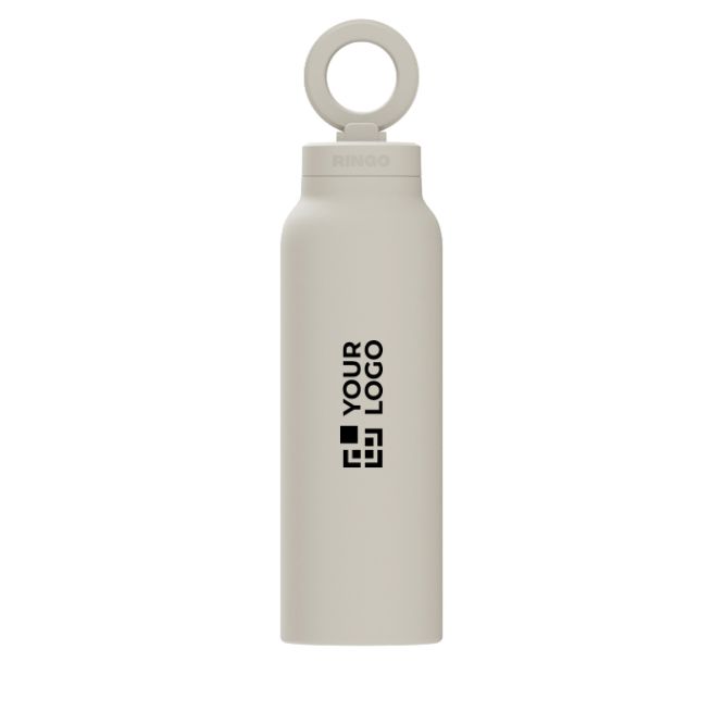 Borraccia termica con anello magnetico per cellulare MagSafe® 710 ml Ringo Pro