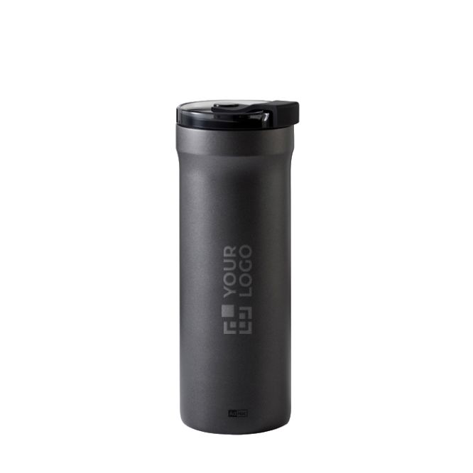 Tazza termica antigoccia a doppia parete 500ml AdHoc Pulse