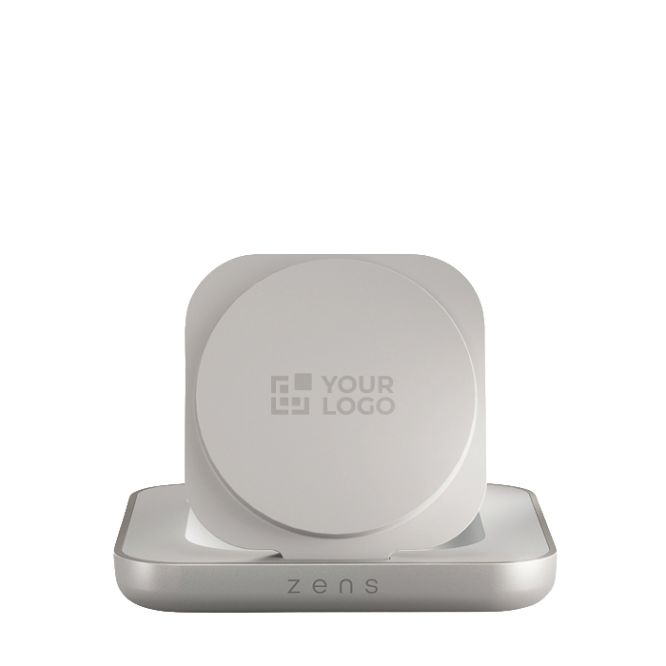 Caricatore magnetico da comodino Qi2 su misura USB-C 20W Zens