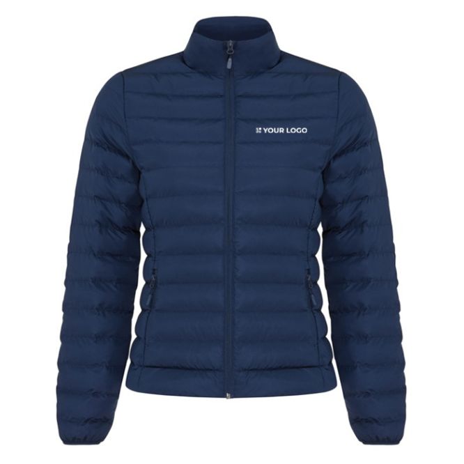 Giacca imbottita donna poliestere riciclato 70 g/m2 IQONIQ Maiko 