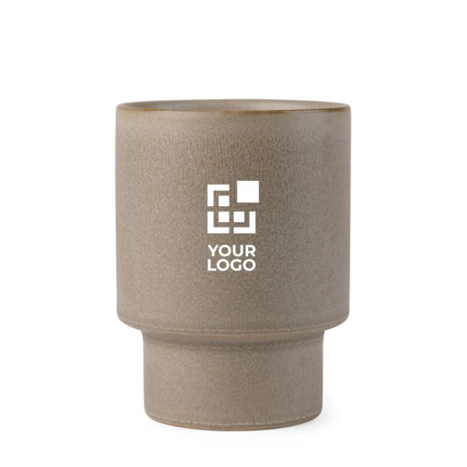 Tazza in argilla riciclata con design scandinavo 300ml Nagano