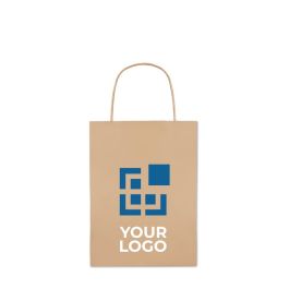 Borsa di carta personalizzato piccolo Da 0,40€