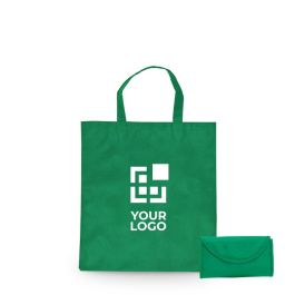 Borse per la spesa pieghevoli in tnt Da 0,46€