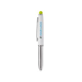 Hurtsons Mini Penna Luce LED – Torcia Tascabile Impermeabile 100 Lumen A Clip