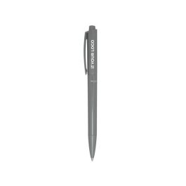 Schneider Breeze Penna A Sfera In Plastica Riciclata Con Angelo Blu: Inchiostro Blu Royal Cancellabile, Ergonomica Con Soft Grip, Ricaricabile
