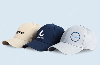 Cappellini promozionali in diversi materiali 