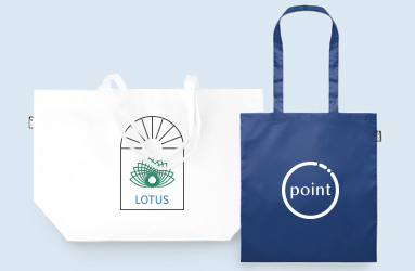 Shopper pubblicitarie personalizzate