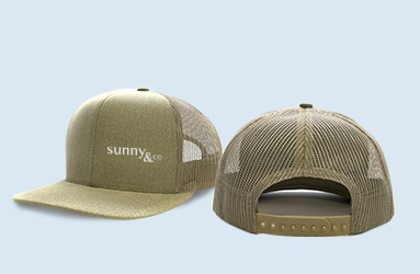 Cappellini personalizzati con logo