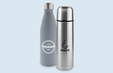 Borraccia termica e thermos