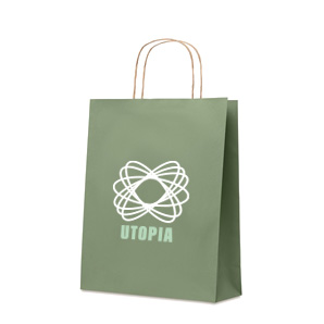 Shopper con logo aziendale