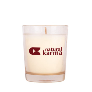 Candele promozionali