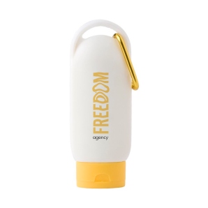 Crema solare promozionale