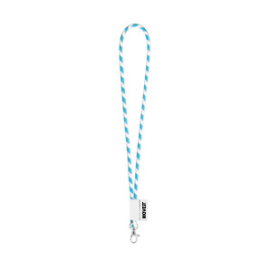 lanyard personalizzato economico per fiere