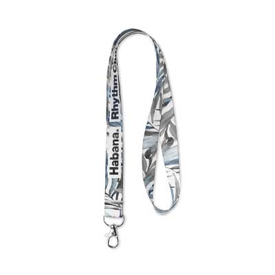 lanyard personalizzato economico per fiere