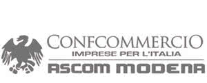 Confcommercio Modena Logo