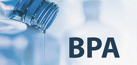 bottiglia bpa free