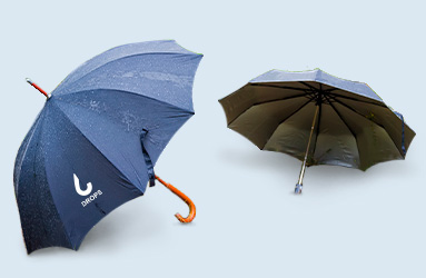 Modelli di ombrelli