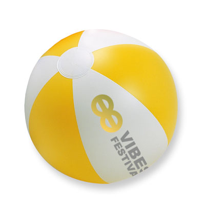 Palloni gonfiabili con logo