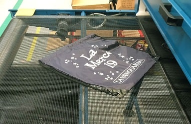 Personalizzare gli zaini