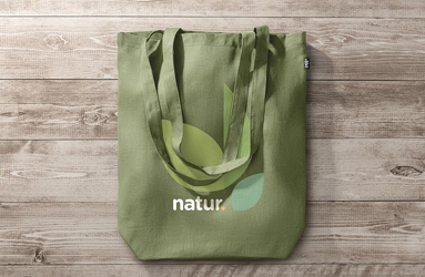 Shopper personalizzate e Borse con logo [per negozi e fiere]