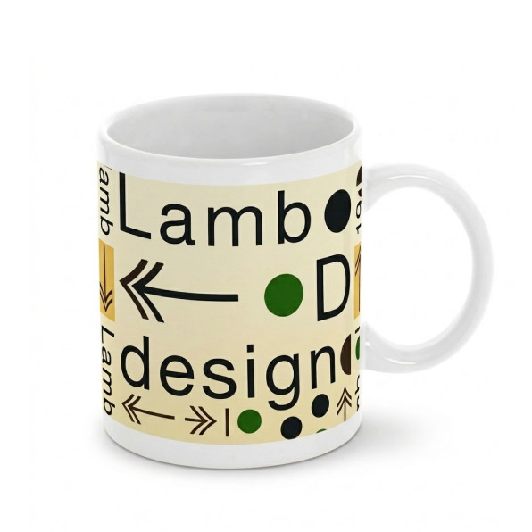 Tazza sublimazione