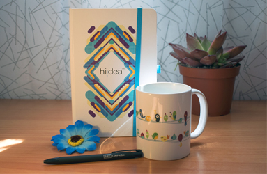 Tazze per welcome pack